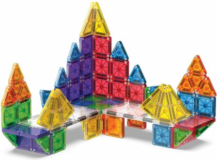 MAGNA-TILES&reg; Micro Mags 70 Piece Set