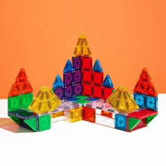 MAGNA-TILES&reg; Micro Mags 70 Piece Set