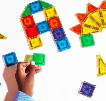 MAGNA-TILES&reg; Micro Mags 70 Piece Set