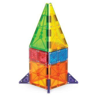  MAGNA-TILES&reg; COMBO + microMAGS - 20pc. NEW!