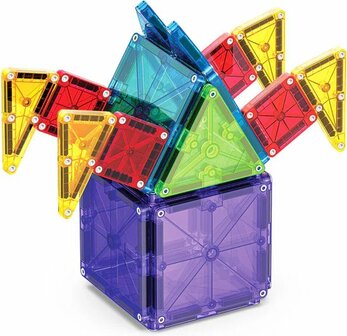 MAGNA-TILES&reg; Combo 46 Piece Set