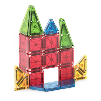 MAGNA-TILES&reg; Micro Mags Travel Set 26 Piece