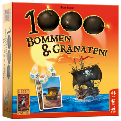 999games bommen en granaten