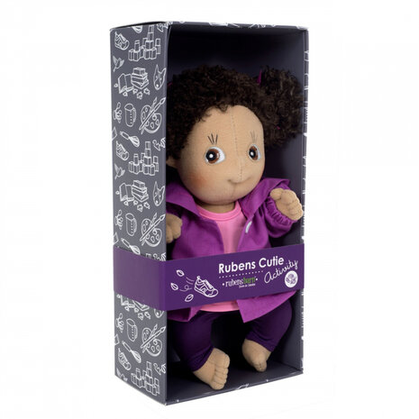 Rubens Barn Pop Hanna Cutie Activity