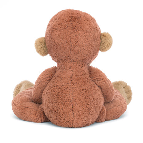 Jellycat Pongo Orangutan Big