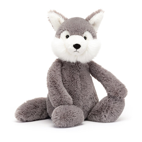 Jellycat Bashful Wolf Original (Medium)