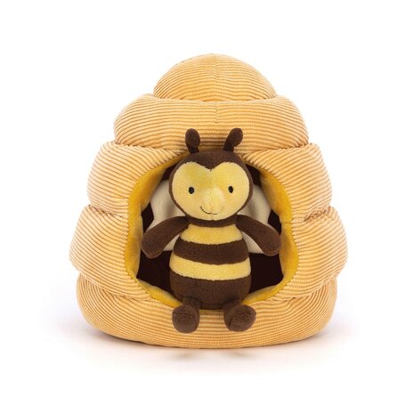 Jellycat honeyhome bee