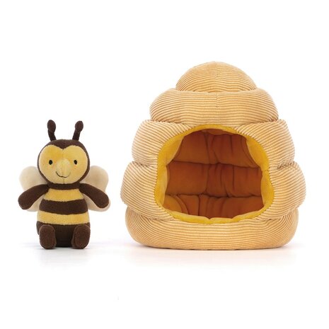 Jellycat honeyhome bee