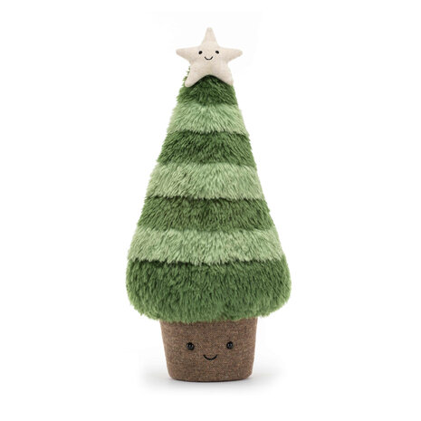 Jellycat Amuseables Nordic Spruce Christmas Tree Large