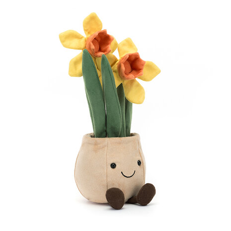 Jellycat Amuseables Daffodil