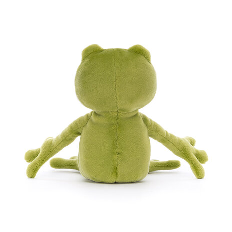 Jellycat Finnegan Frog