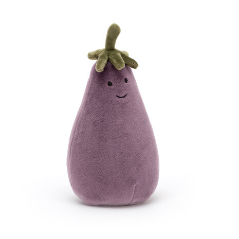 Jellycat Vivacious Vegetable Aubergine