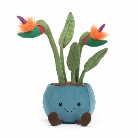 Jellycat Amuseables Bird of Paradise