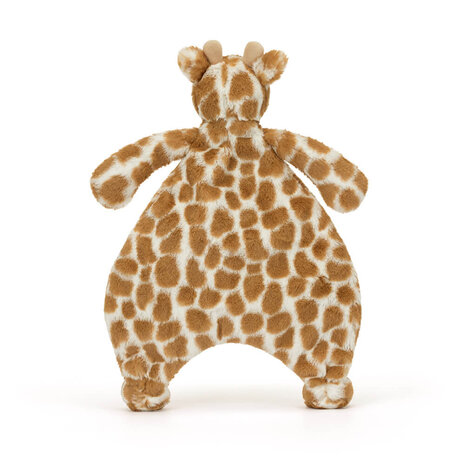 Jellycat Bashful Girafe Comforter( knuffeldoekje)