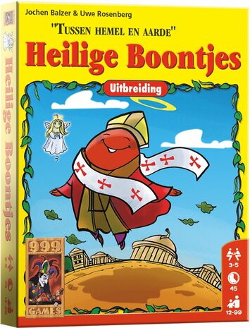 999games Heilige boontjes-uitbreiding