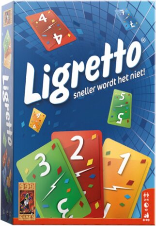 999games Ligretto 