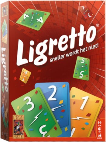 999games Ligretto 