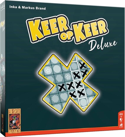 999 Games Keer op Keer deluxe