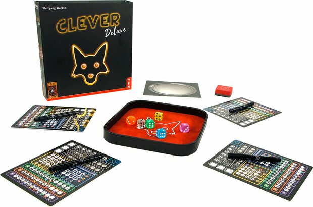 999 Games Clever deLuxe