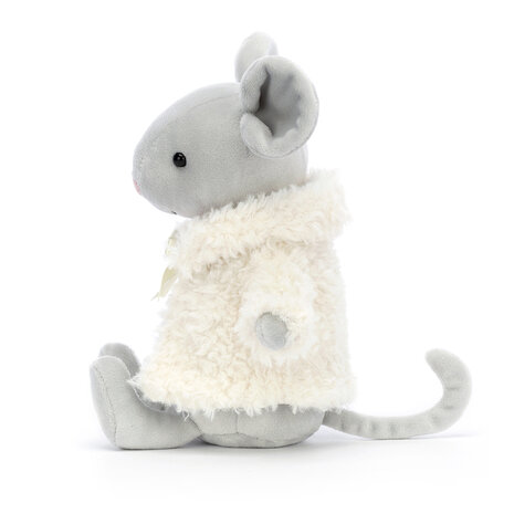 Jellycat-Comfy Coat Mouse