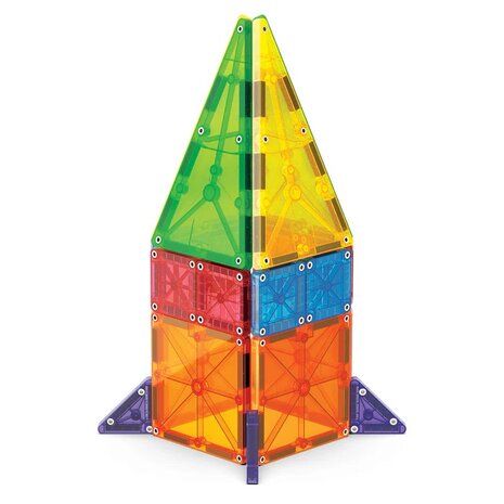  MAGNA-TILES® COMBO + microMAGS - 20pc. NEW!